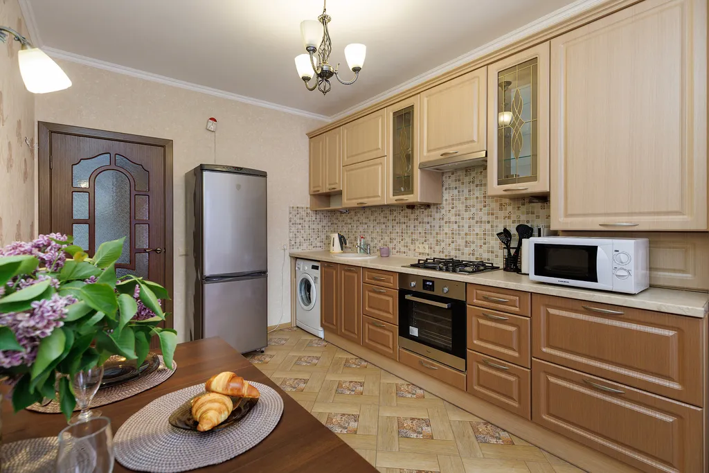 Квартира Уютная квартира в центре города — Калининград