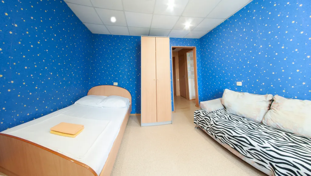 Квартира эконом класса в самом центре