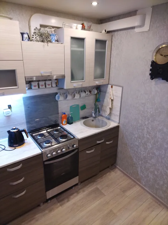 Уютная квартира