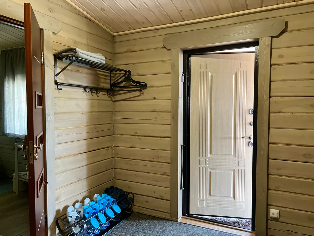 Шале Климт в черте Екатеринбурга