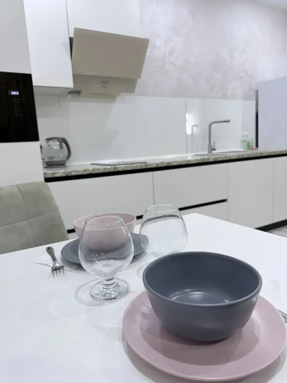 Евродвушка в ЖК Кантри