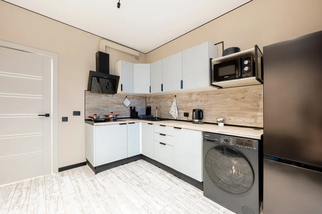 Уютная квартира в Мурино