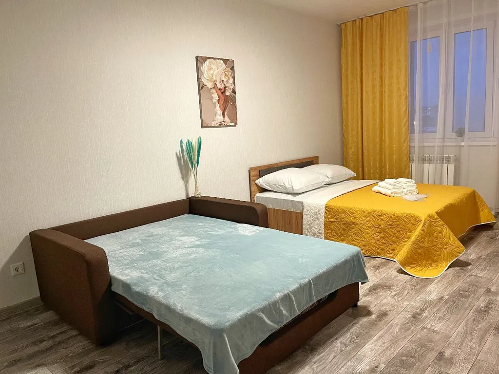 Квартира 1-комнатная Квартира — Красноярск