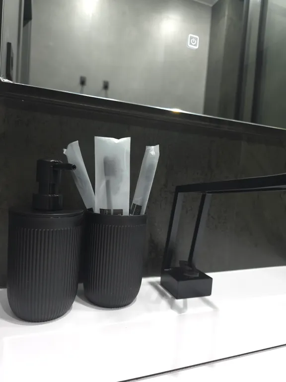 Однокомнатная квартира в современном стиле