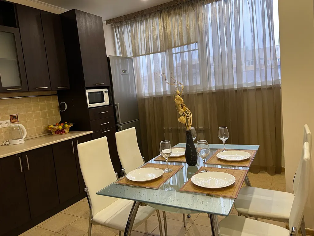 2-комнатный апартамент у онкоцентра