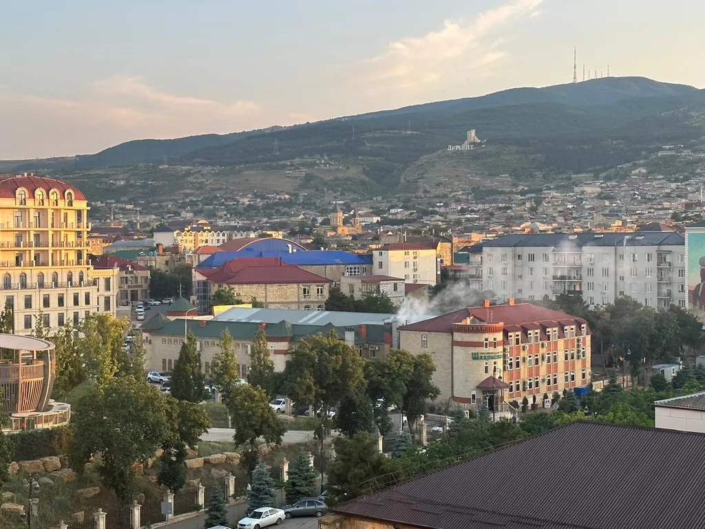 Квартира лофт у парка