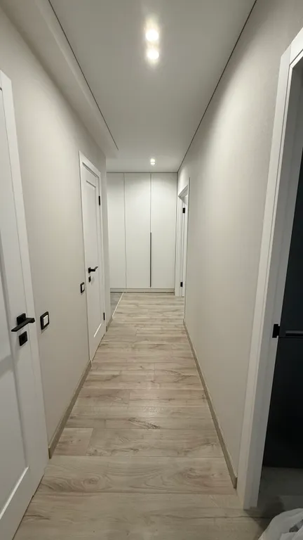 Новая стильная 2-х комнатная квартира