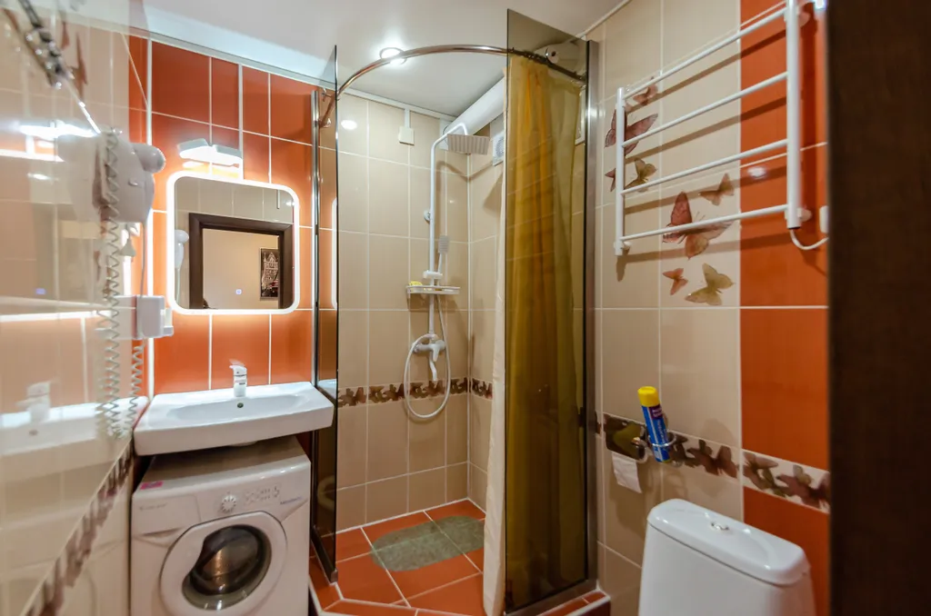 Квартира в которой снимали КИНО