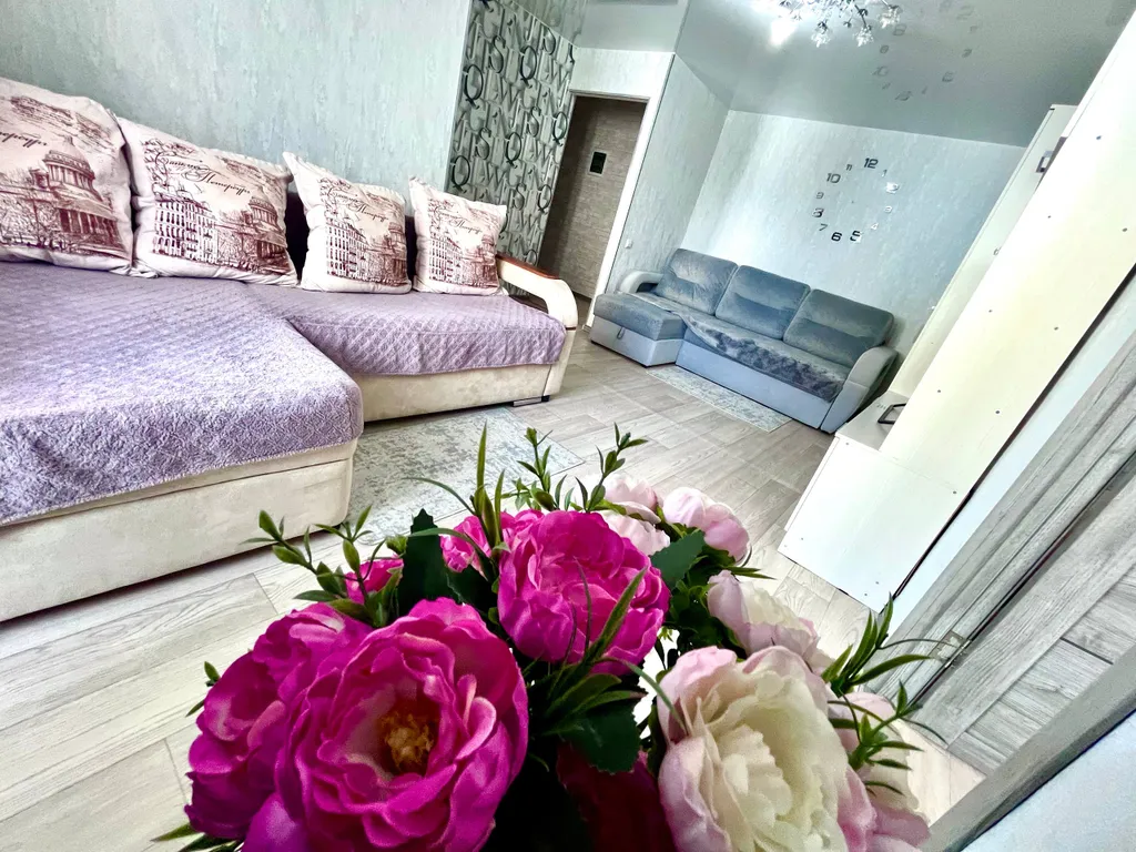 Квартира на силуэте