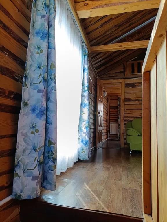 Уютный дом с баней в укромном тихом месте