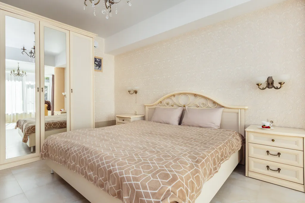 Квартира Семейные апартаменты со своей мангальной зоной — Сочи