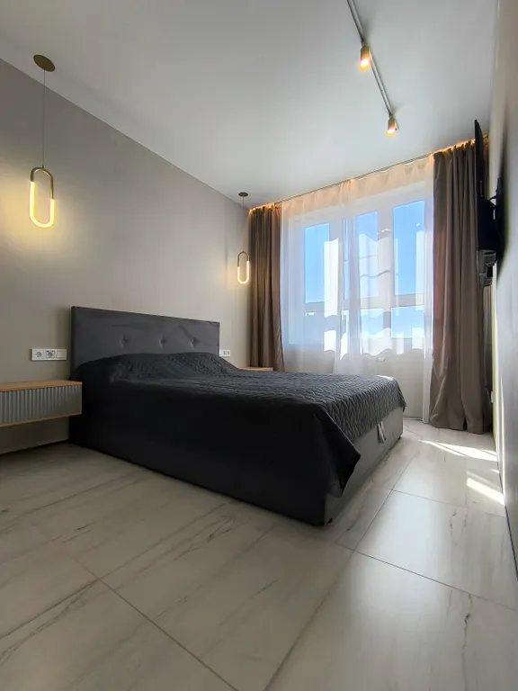 Уютная квартира в ЖК Дом на набережной