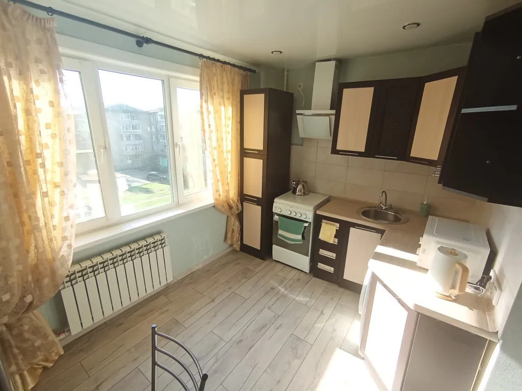 Уютная хорошая квартира в центре города