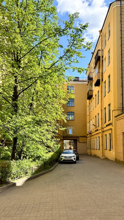 Квартира Квартира у Эрмитажа — Санкт-Петербург