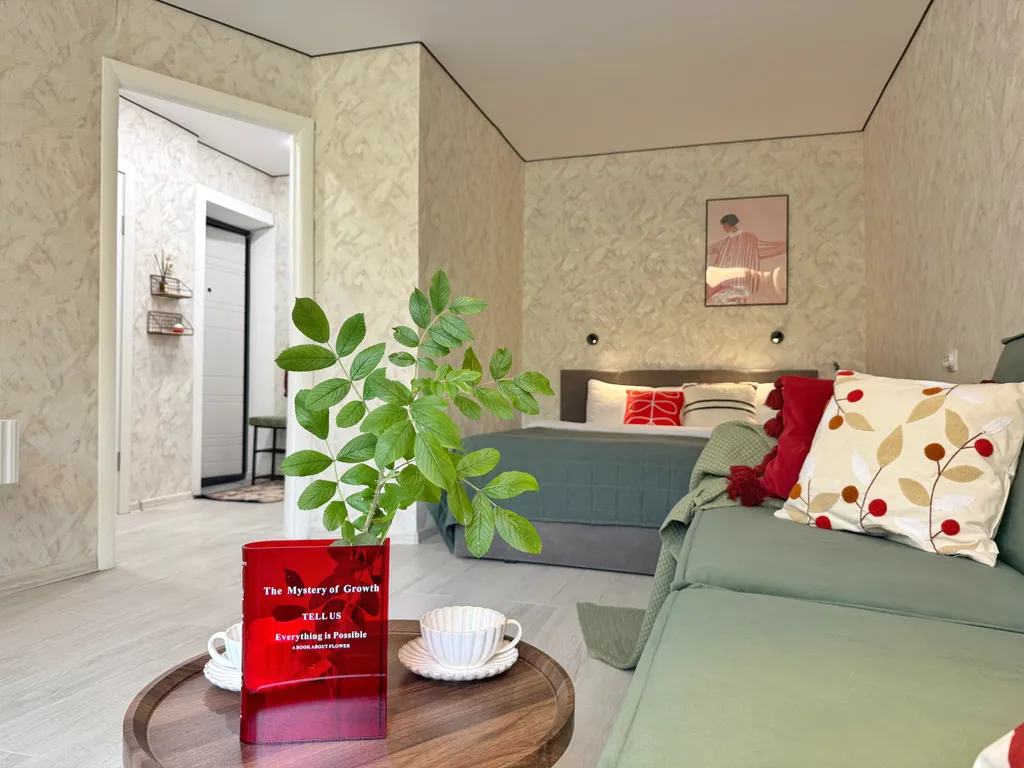 Квартира Квартира на Кадетском бульваре — Пушкин