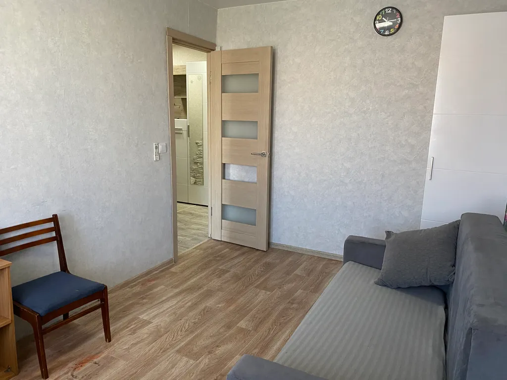 Просторная трёхкомнатная квартира