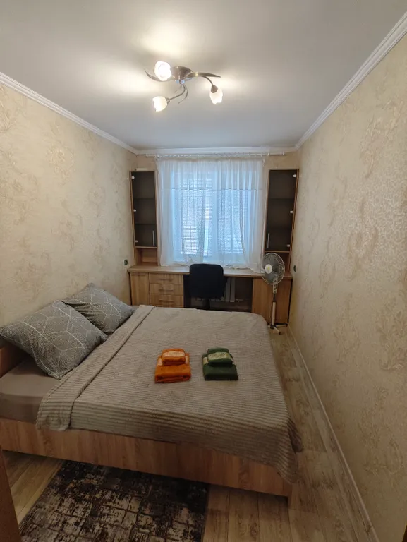 Уютная квартира