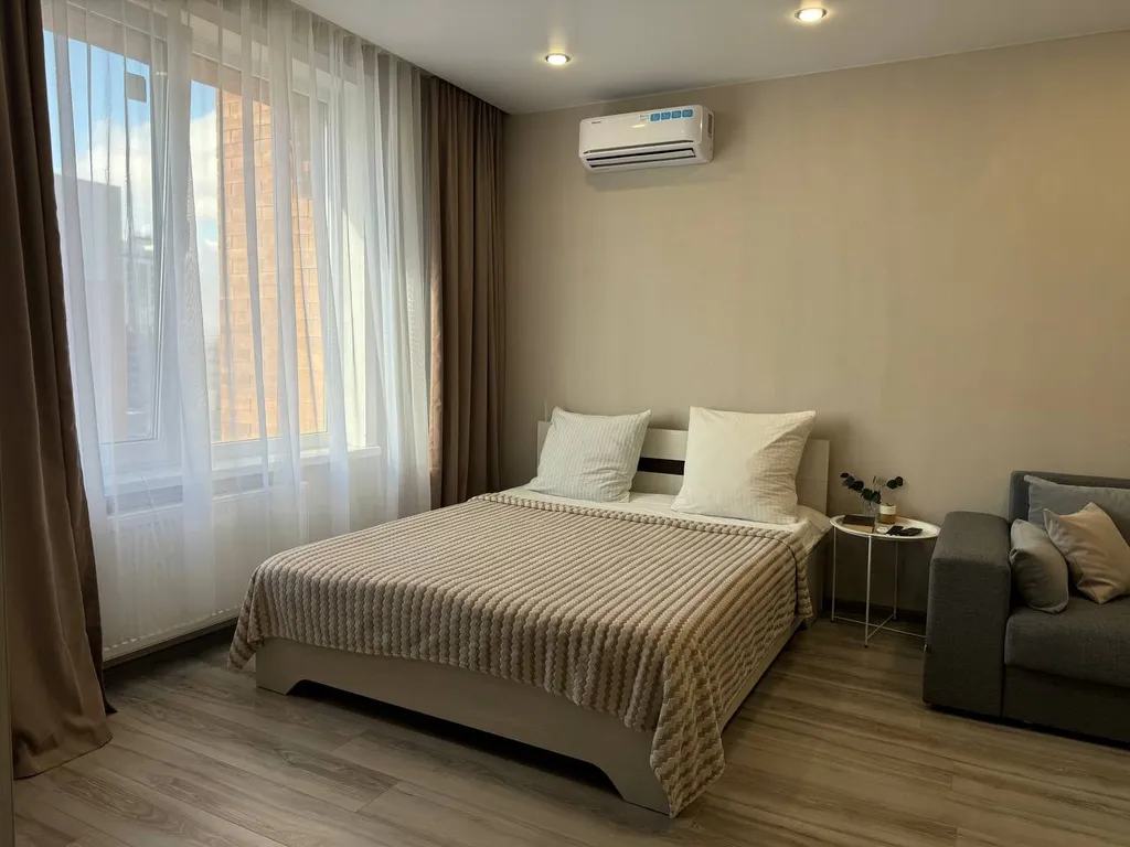 Квартира рядом с горным воздухом