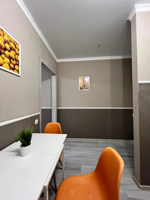 Квартира Квартира Orange apartments — Ростов-на-Дону