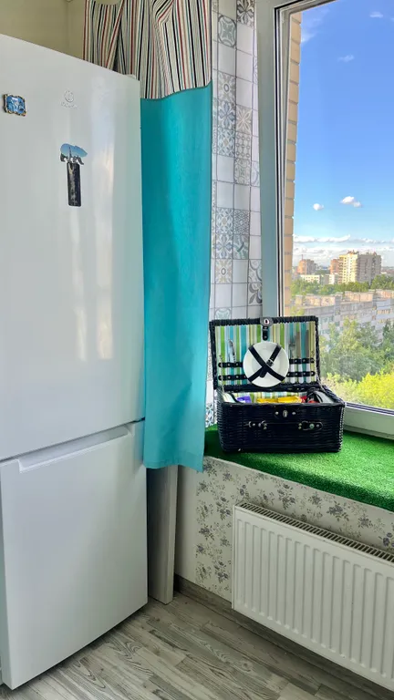 Уютная квартира у парка вблизи Вредена