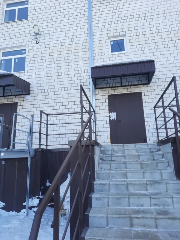 Уютная квартира в новом доме.