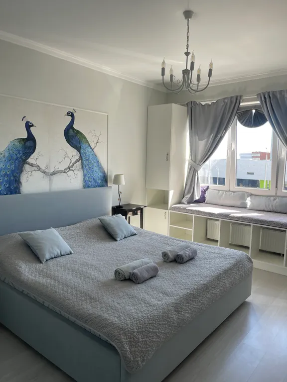 Квартира Уютная квартира на Рыбной деревне с видом на набережную — Калининград