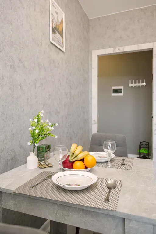 Уютная квартира в экологически чистом районе, рядом с шикарным озером