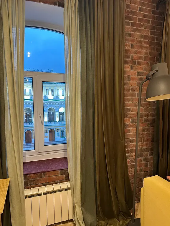 Квартира Квартира Апартамент в самом центре — Нижний Новгород
