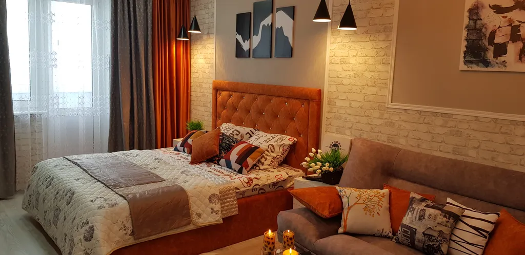 Апартаменты с шикарным видом