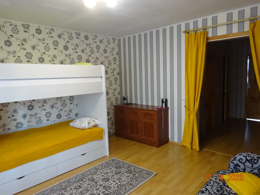 Уютная квартира в тихом районе