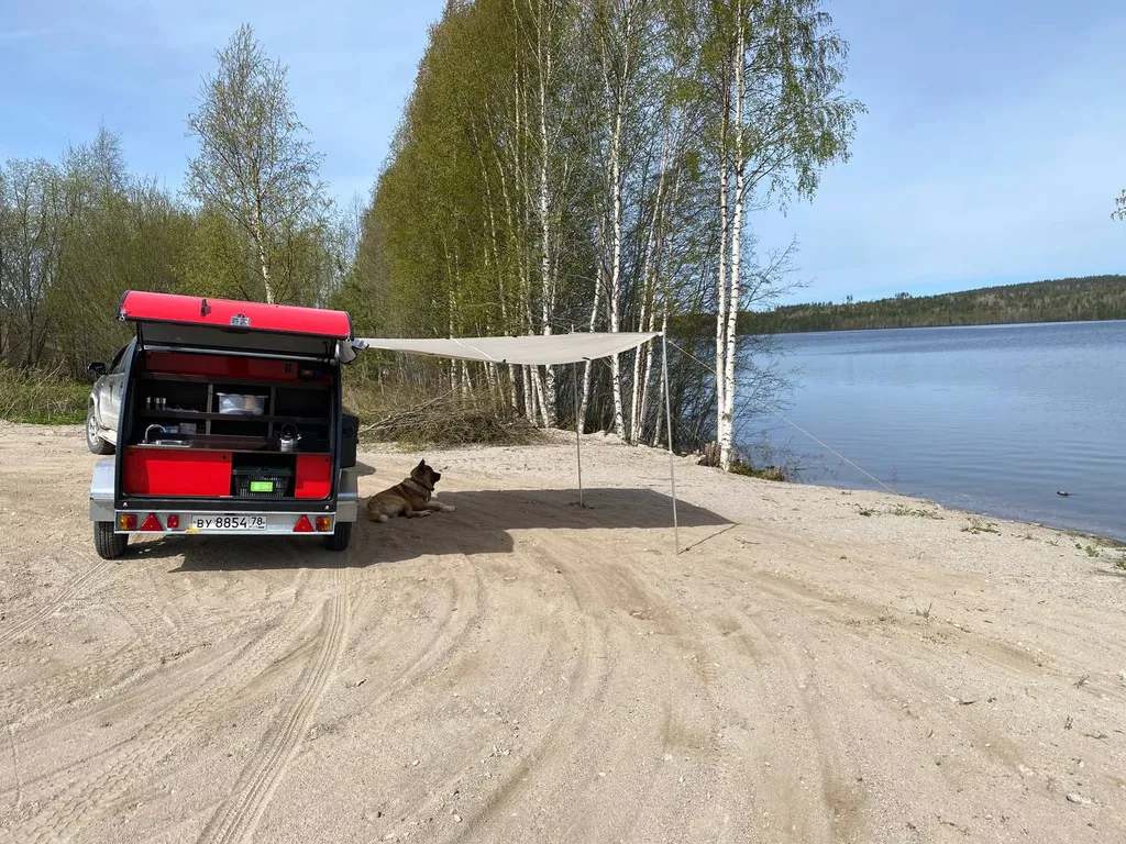 Уютный гостевой дом в Карелии