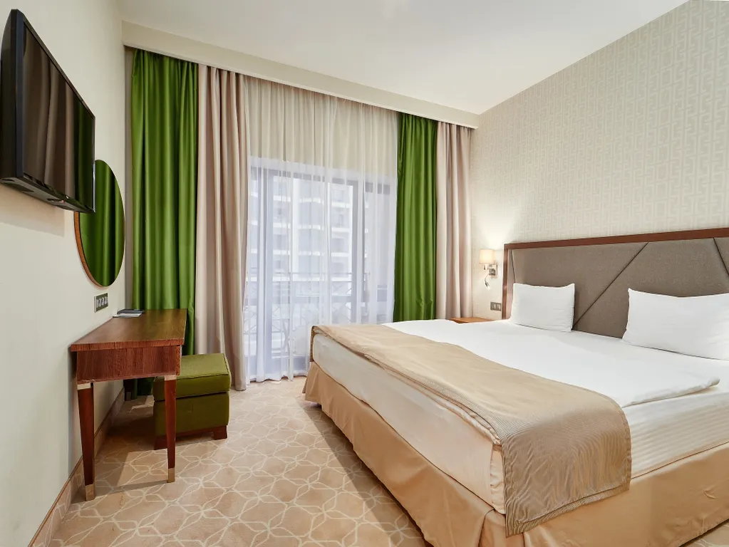 Квартира Комфортные апартаменты — аренда посуточно в Кисловодск