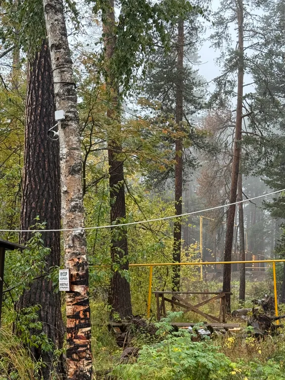 Malkar house с видом на гору Чегет