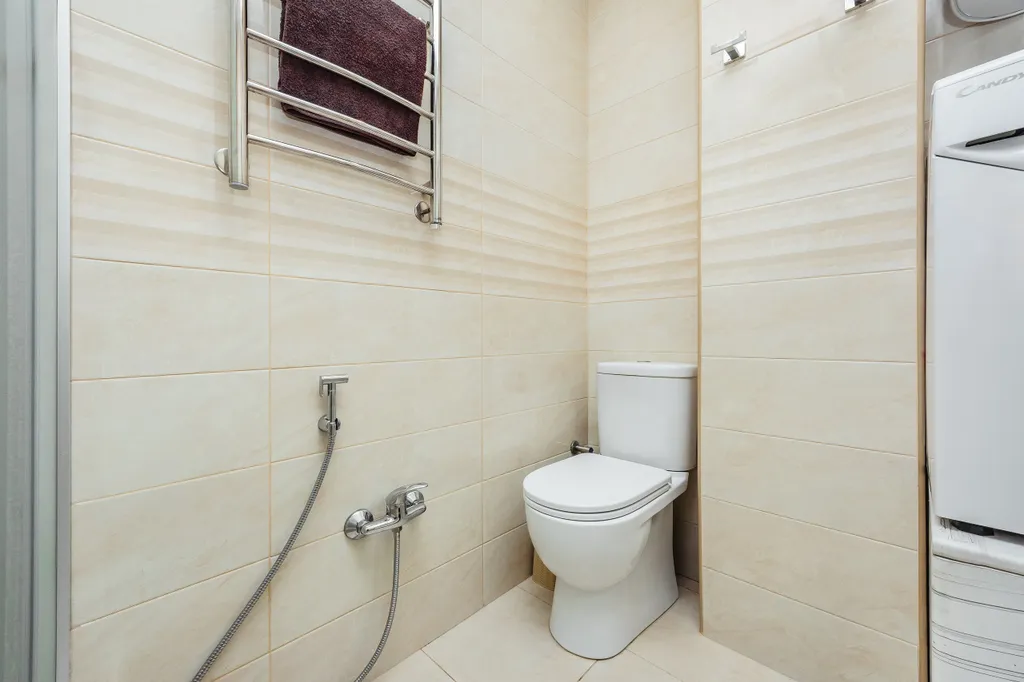 Квартира 1-комнатная Квартира — Сириус