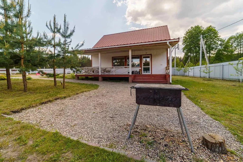 Коттедж Коттедж Усадьба Уютная — Гливин