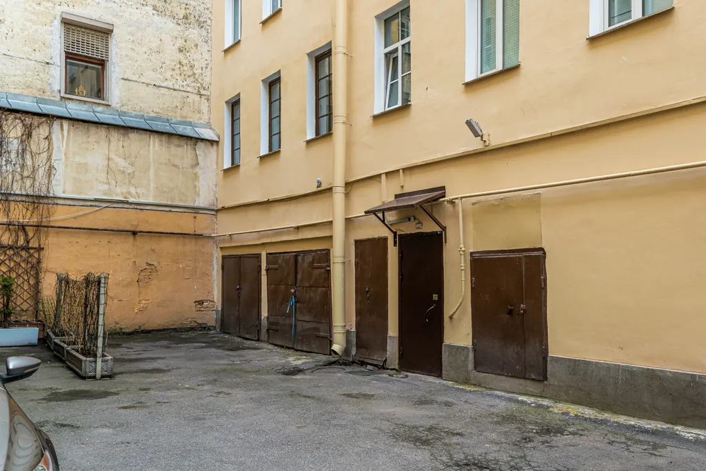 Золотой треугольник Питера