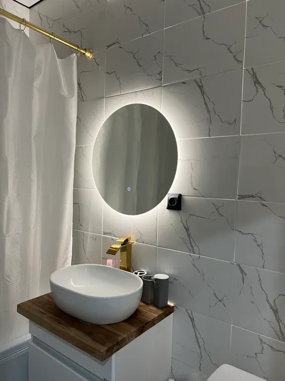 Квартира Новая уютная квартира — Элиста