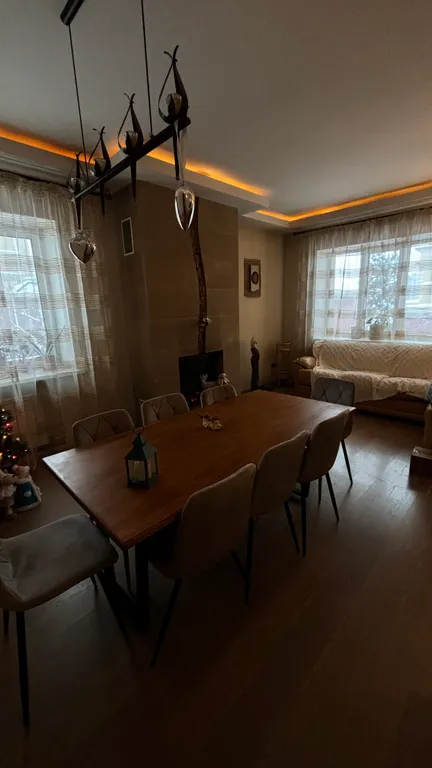 Уютный Дом с бассейном и баней