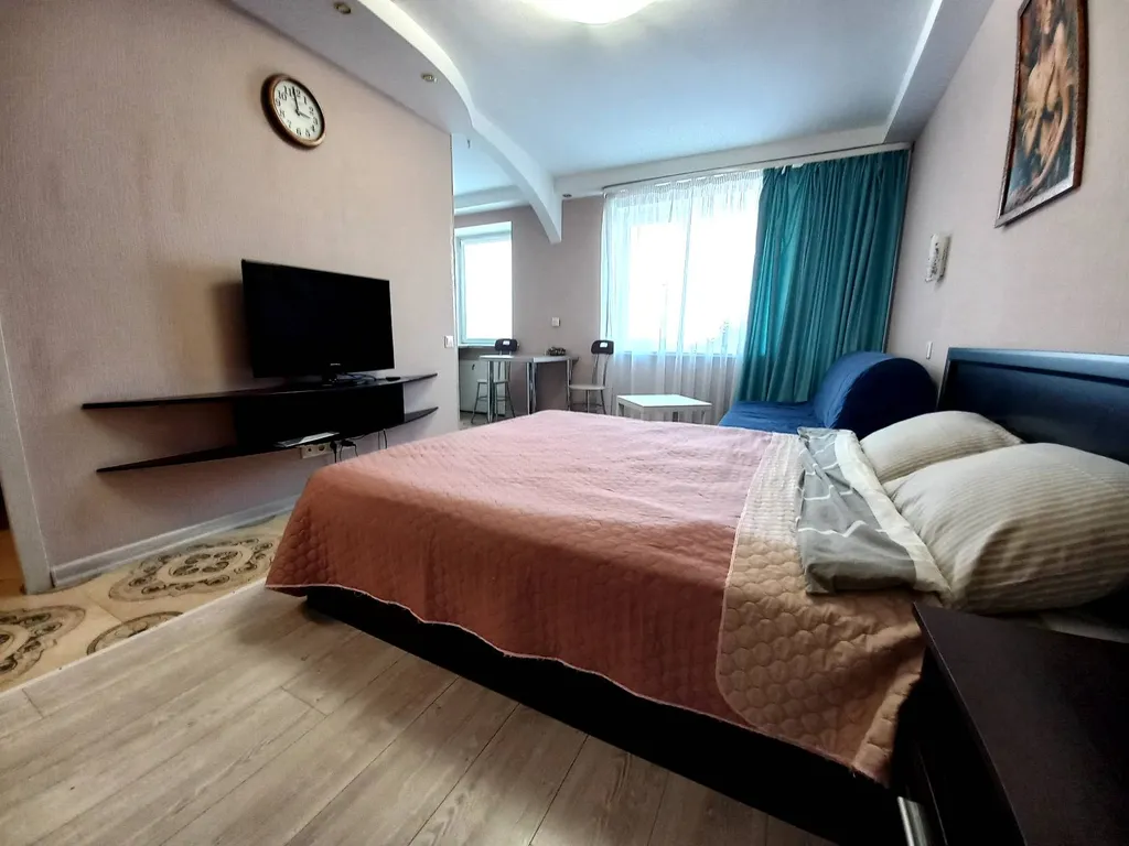 Чистая, уютная квартира