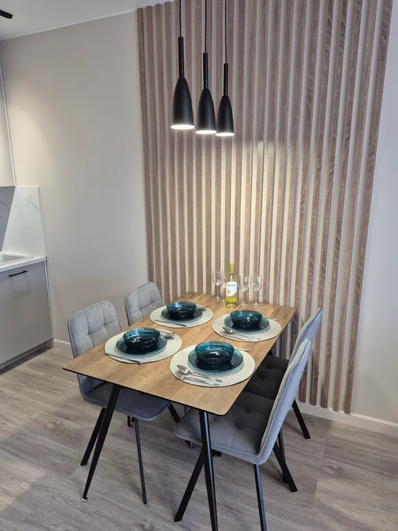 Квартира Новые апартаменты на берегу Балтийского моря в сосновом лесу — Светлогорск