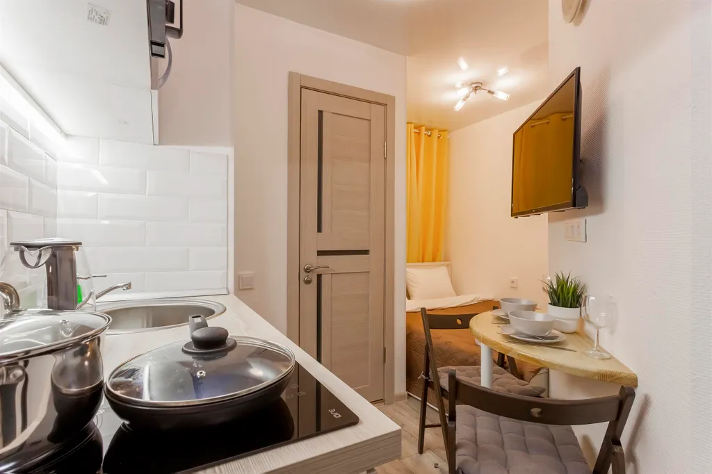 1-комнатная Квартира