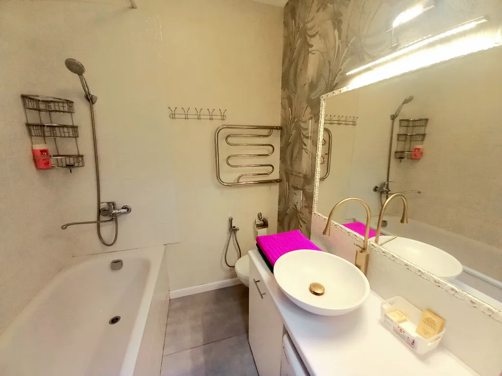 Студия Москвичка у метро Коммунарка