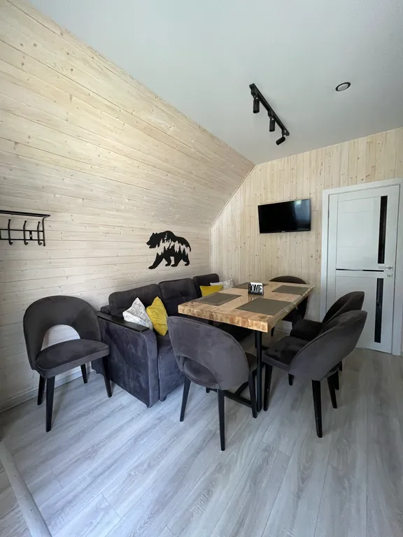 3-комнатная Квартира