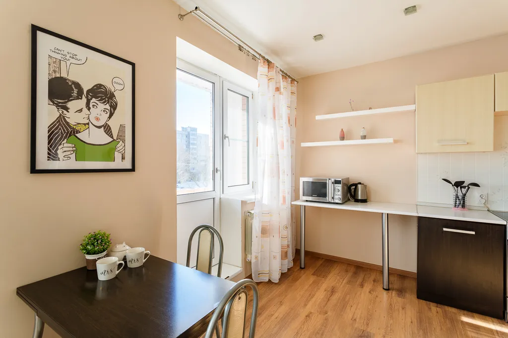 Апартаменты в центре