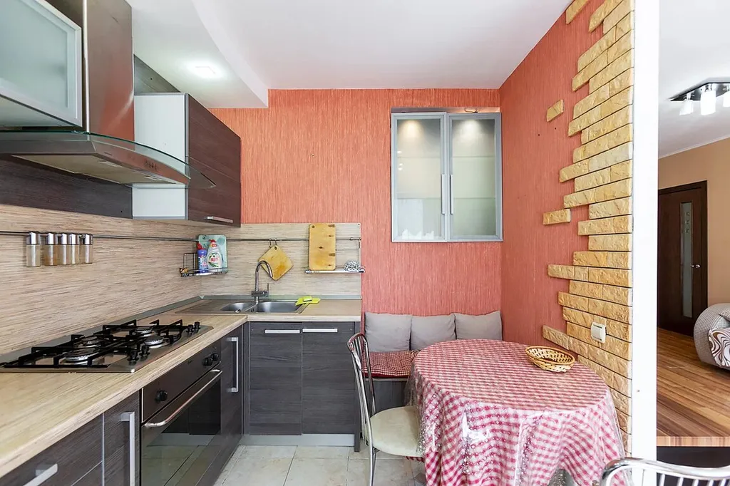 Апартаменты Astra Apartments в районе МСЧ Газпром