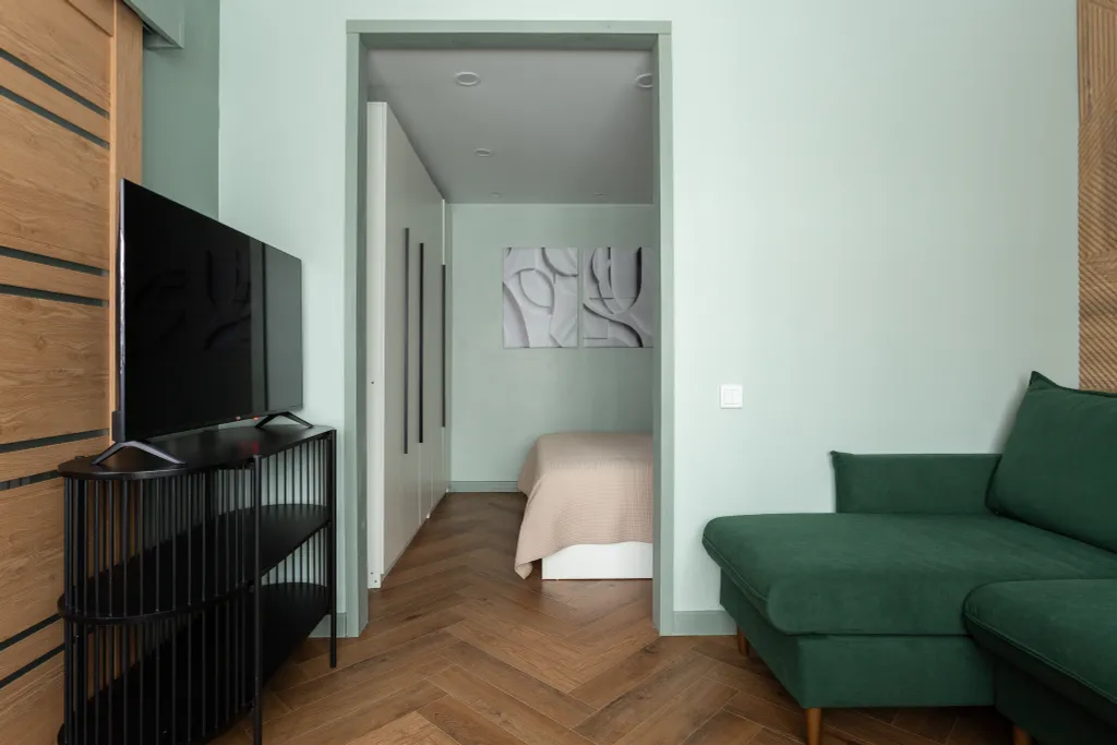 1-комнатная Квартира