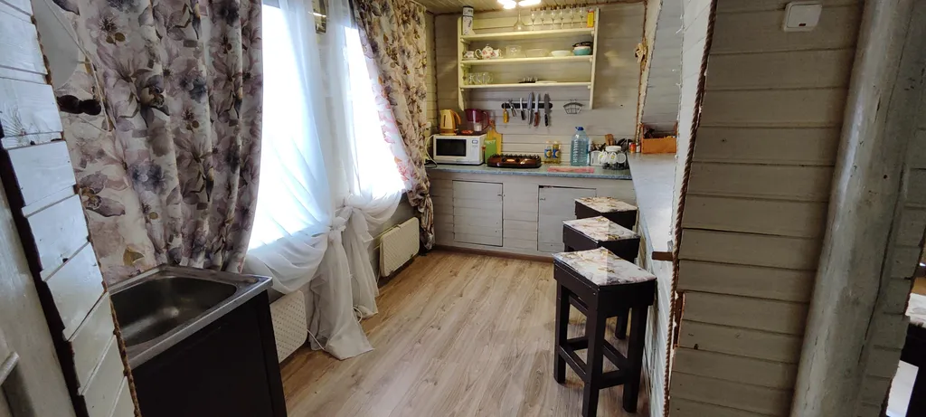 Фермерский домик для отдыха