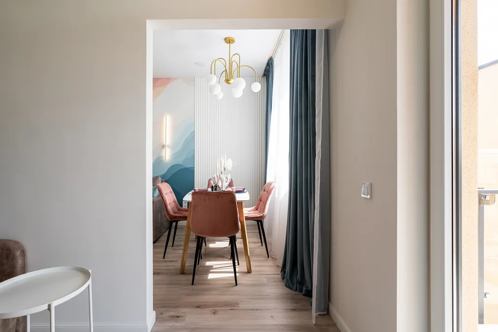 Солнечный апартамент на Балтике