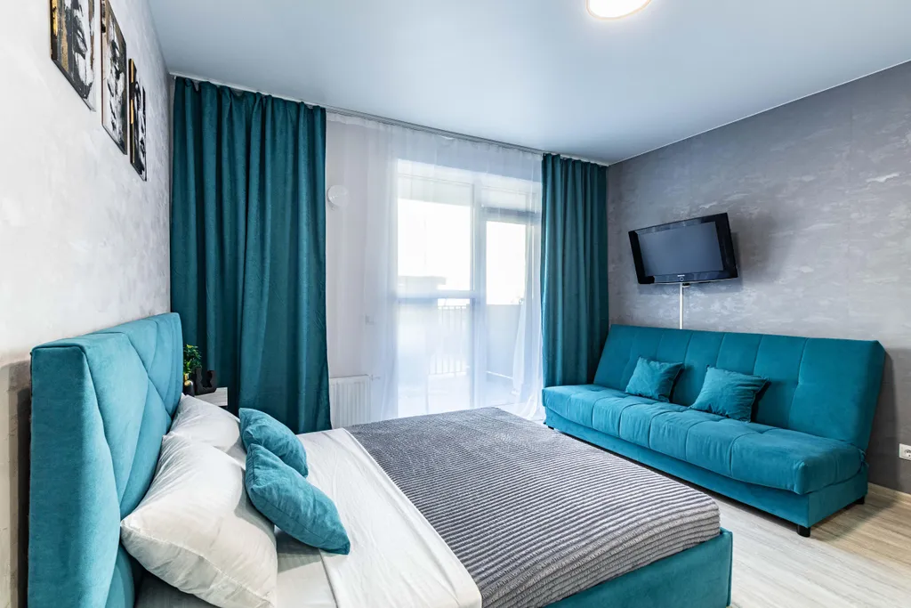 Уютная студия в ЖК Успенский Смарт