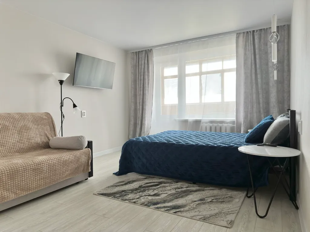 Апартамент с атмосферой домашнего уюта и комфорта